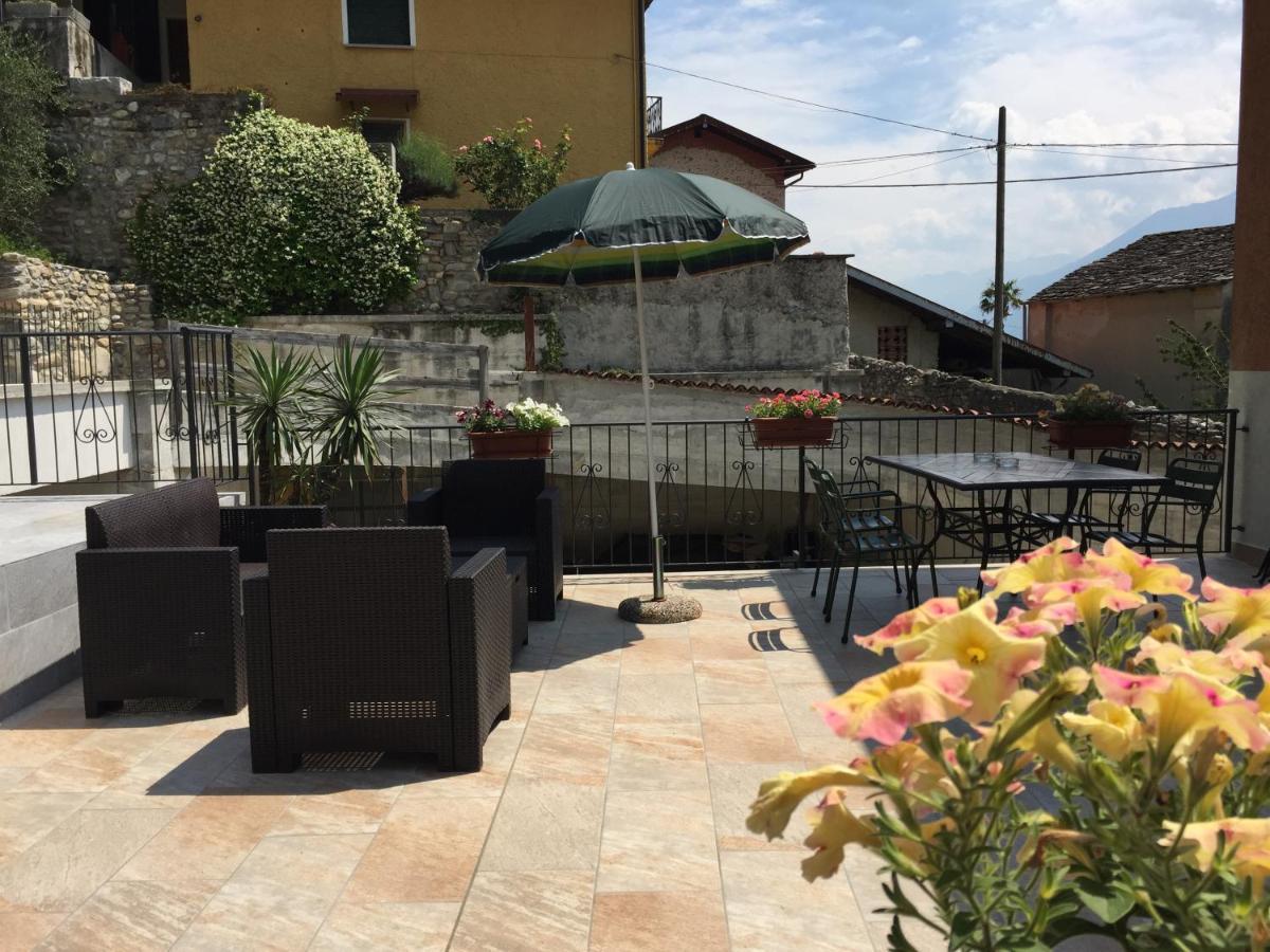Eden Jacuzzi Pool & Private Parking Domaso