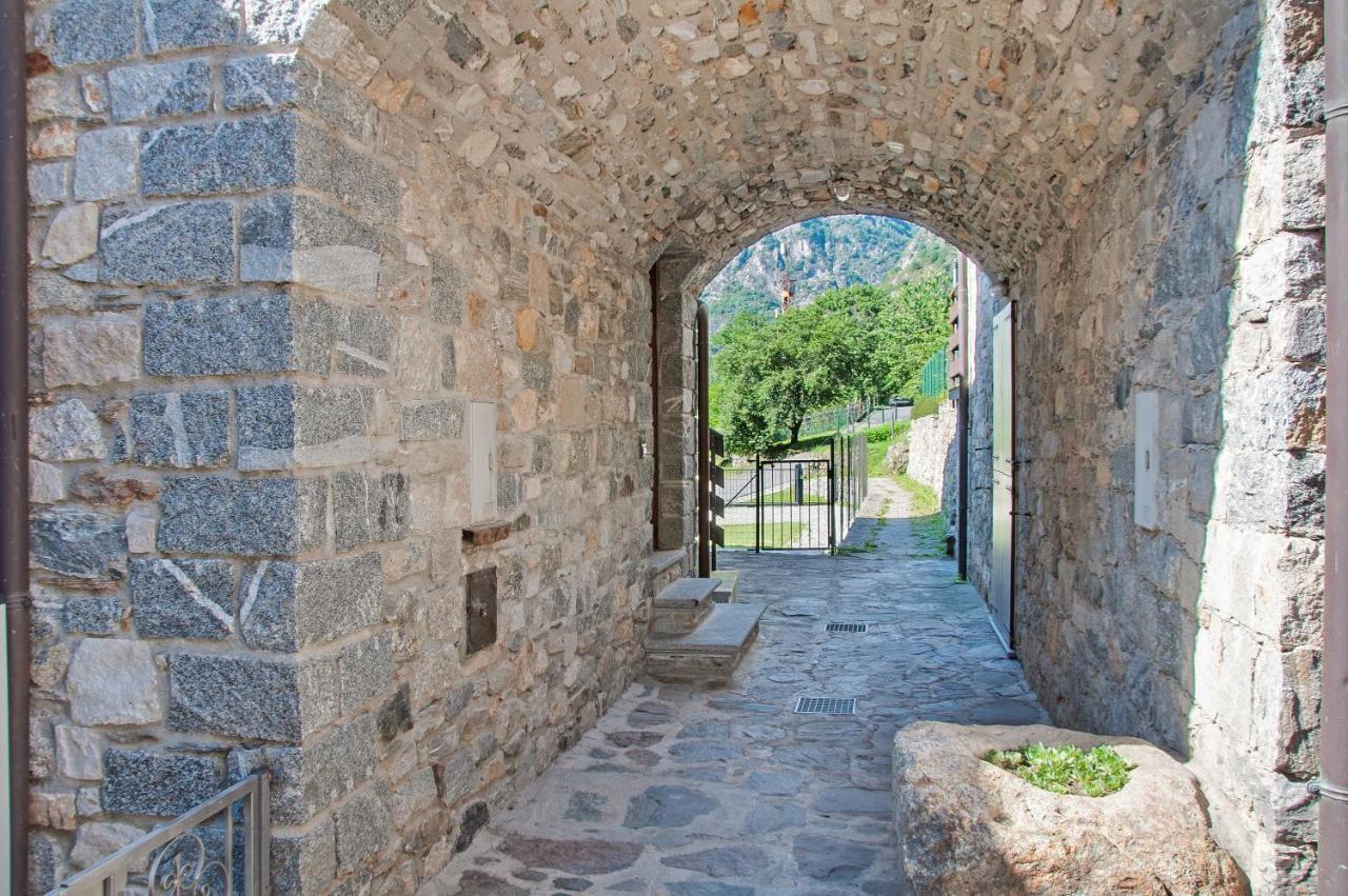 Il Ciliegio Sul * Verceia