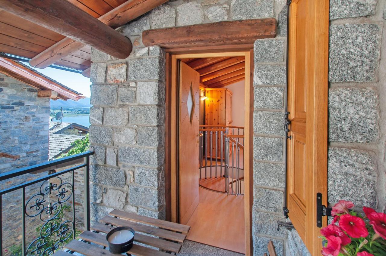 Il Ciliegio Sul Holiday home Verceia