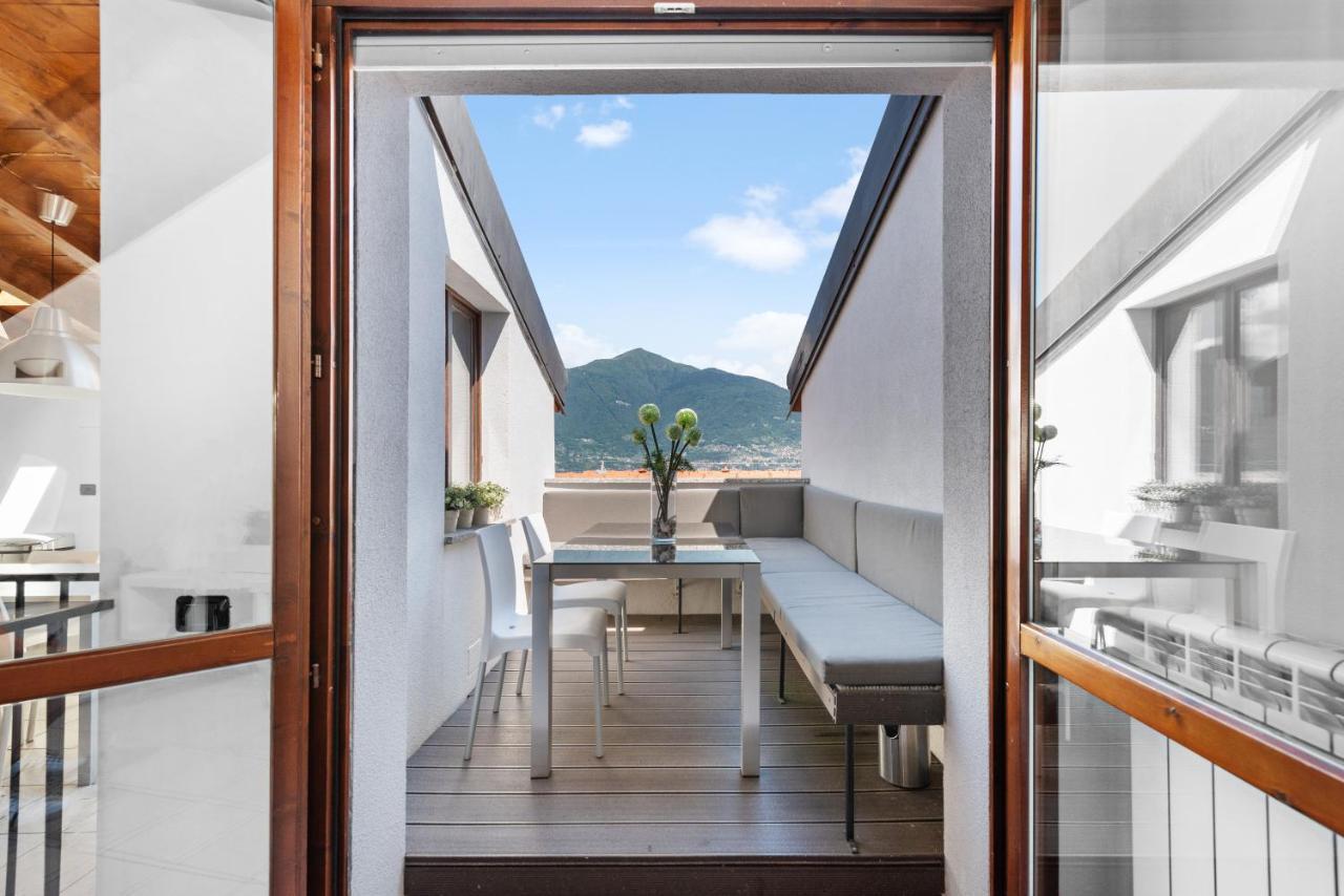 Casacamelia 35, 3 Bdrm With View Lake Como Apartment Acquaseria