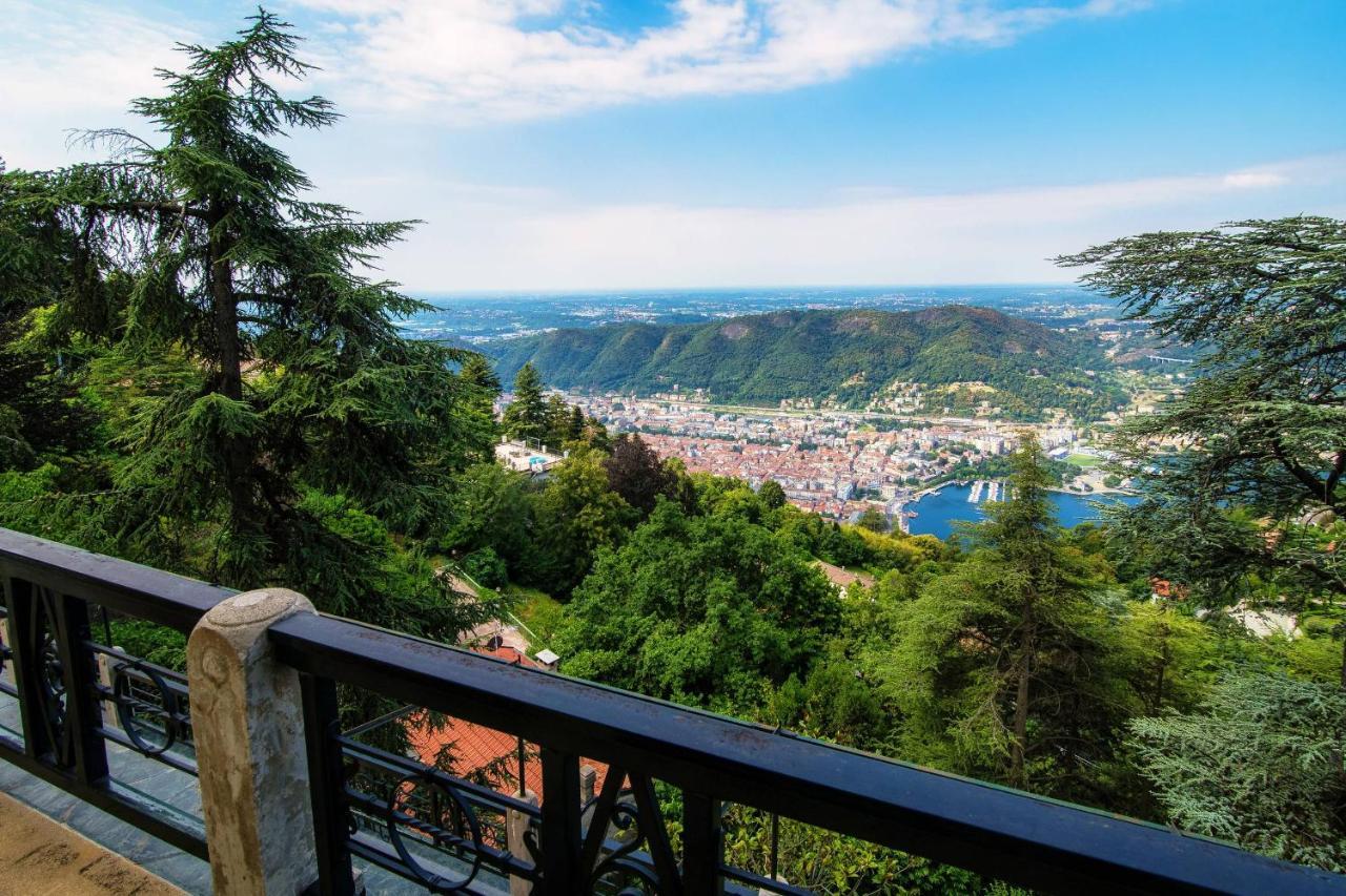 I Tigli - By Myhomeincomo Apartment Brunate