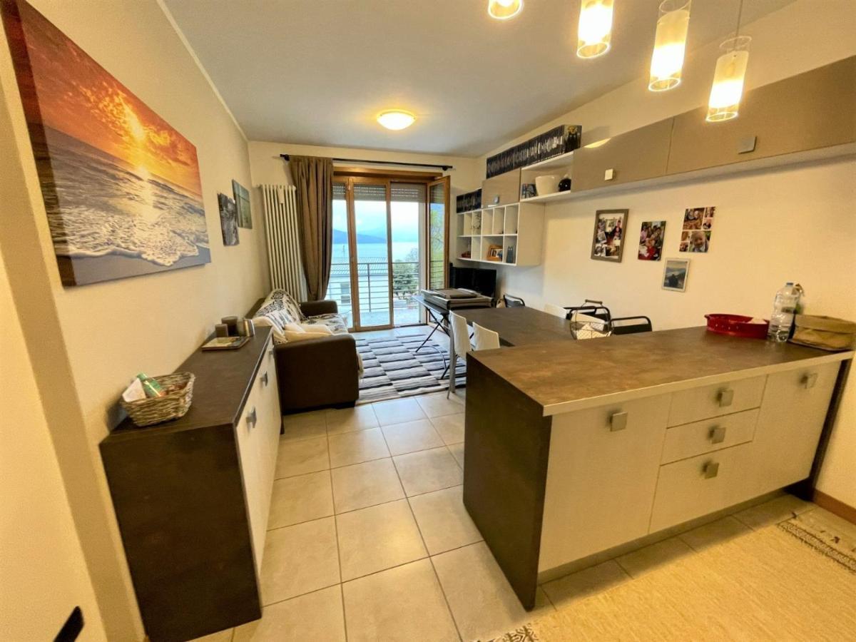 Apartment Modern In With Pool Gera Lario