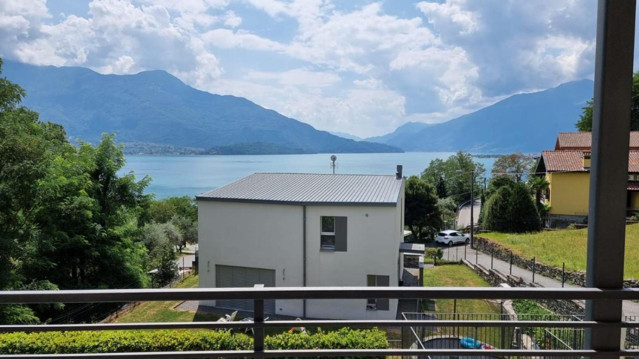Modern In With Pool Gera Lario