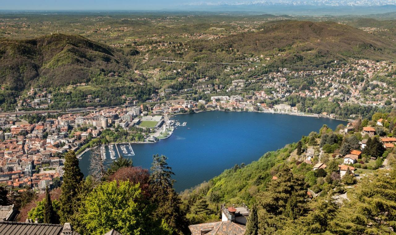 Vista 3* Brunate