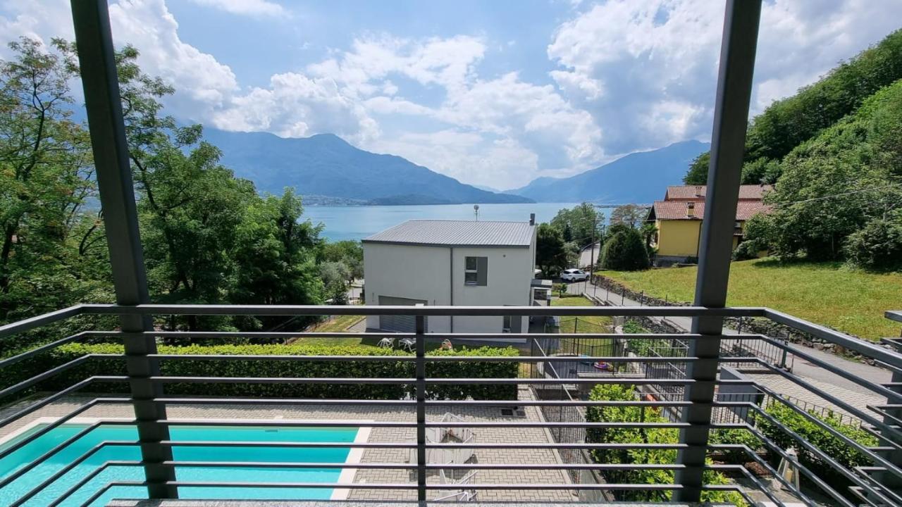 Modern In With Pool
