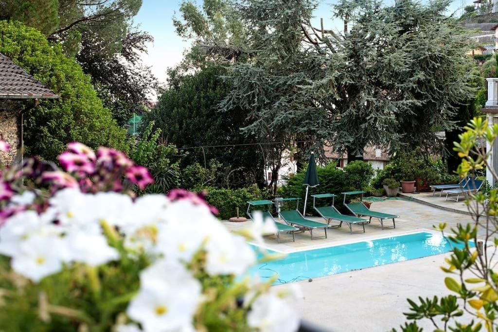 Eden Jacuzzi Pool & Private Parking