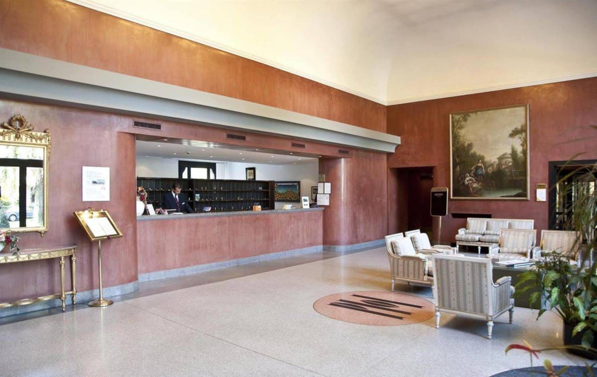 Hotel Palace Como