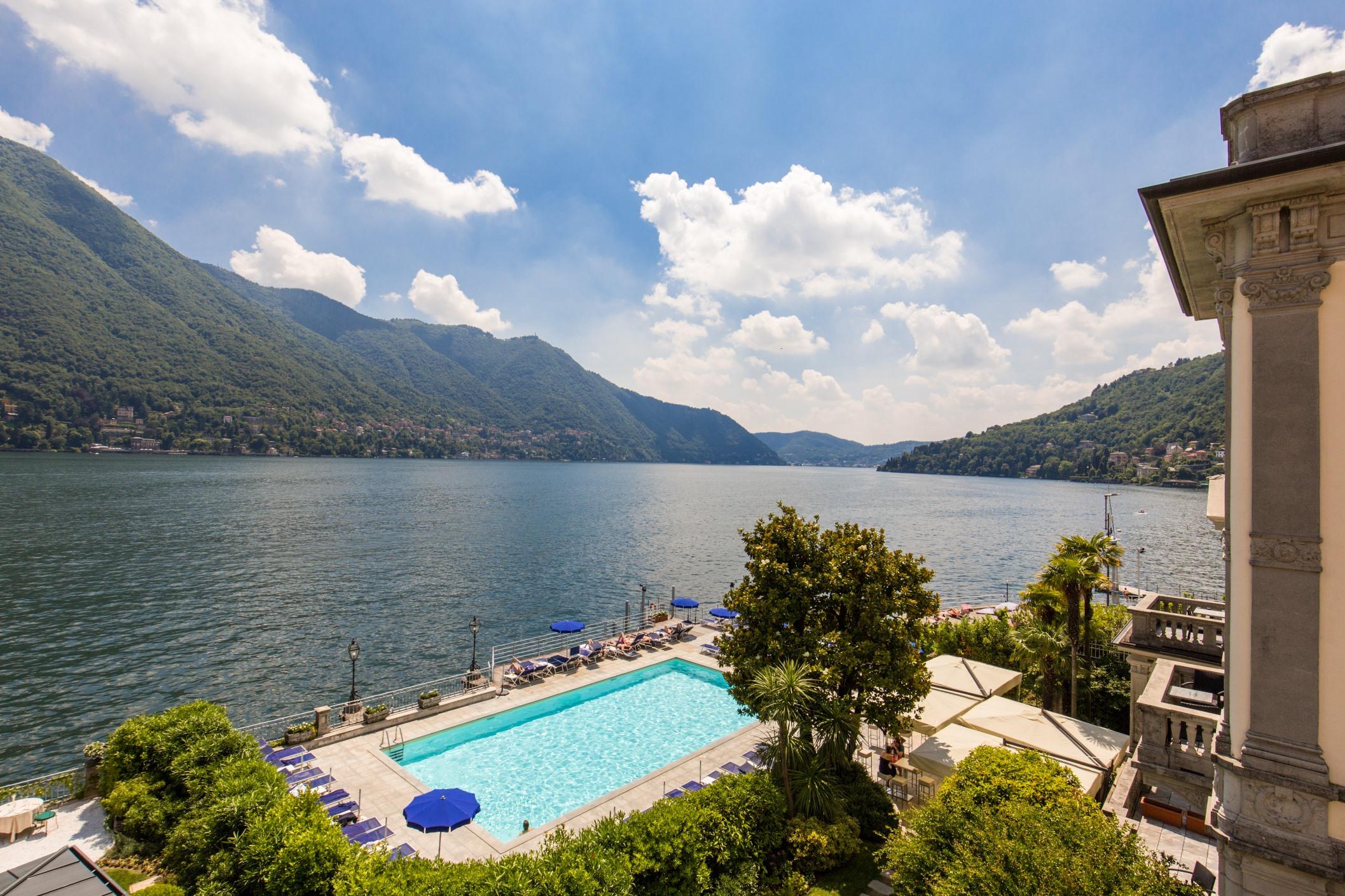 Hotel Grand Imperiale & Moltrasio
