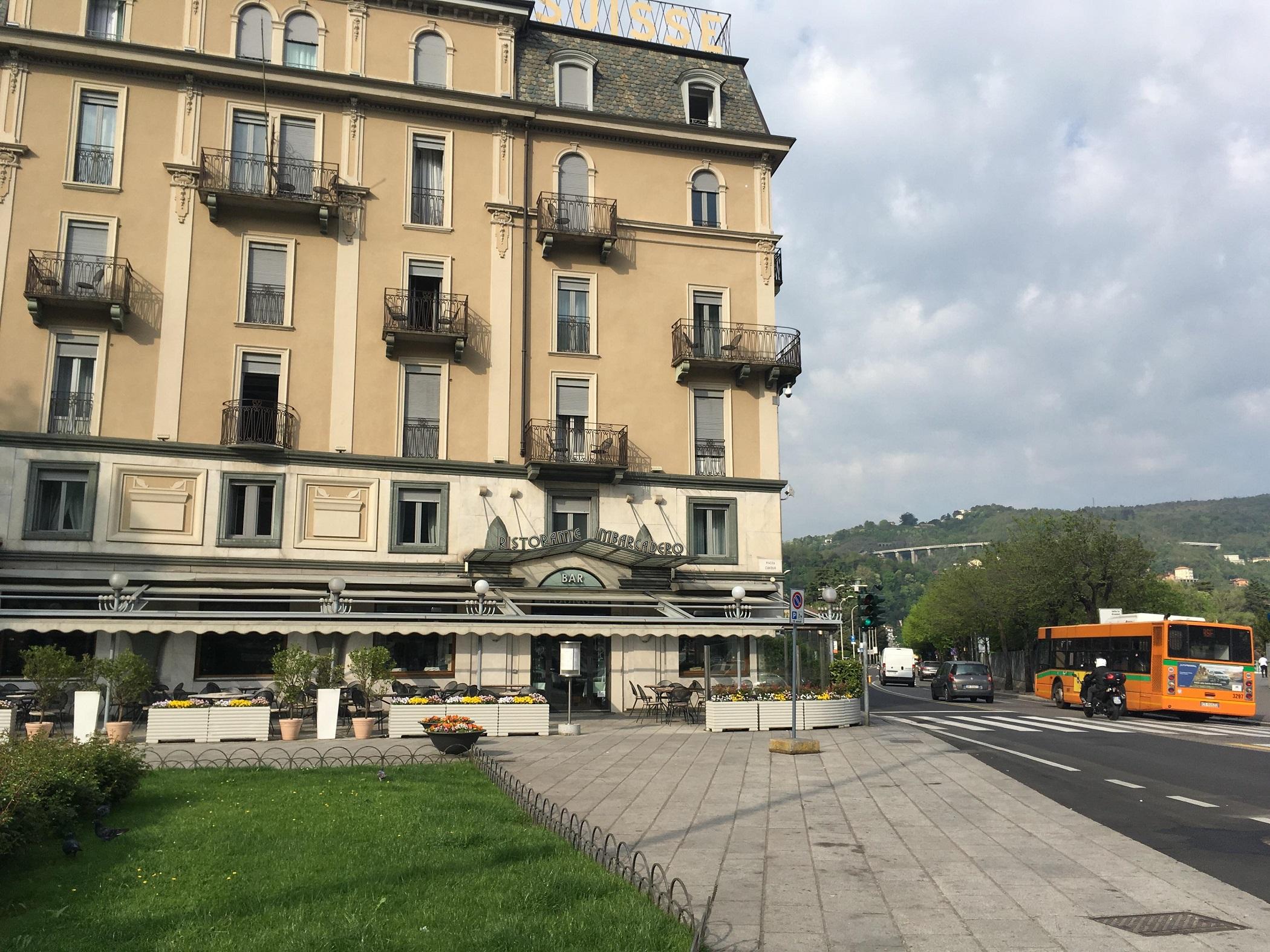 Metropole Suisse 4* Como