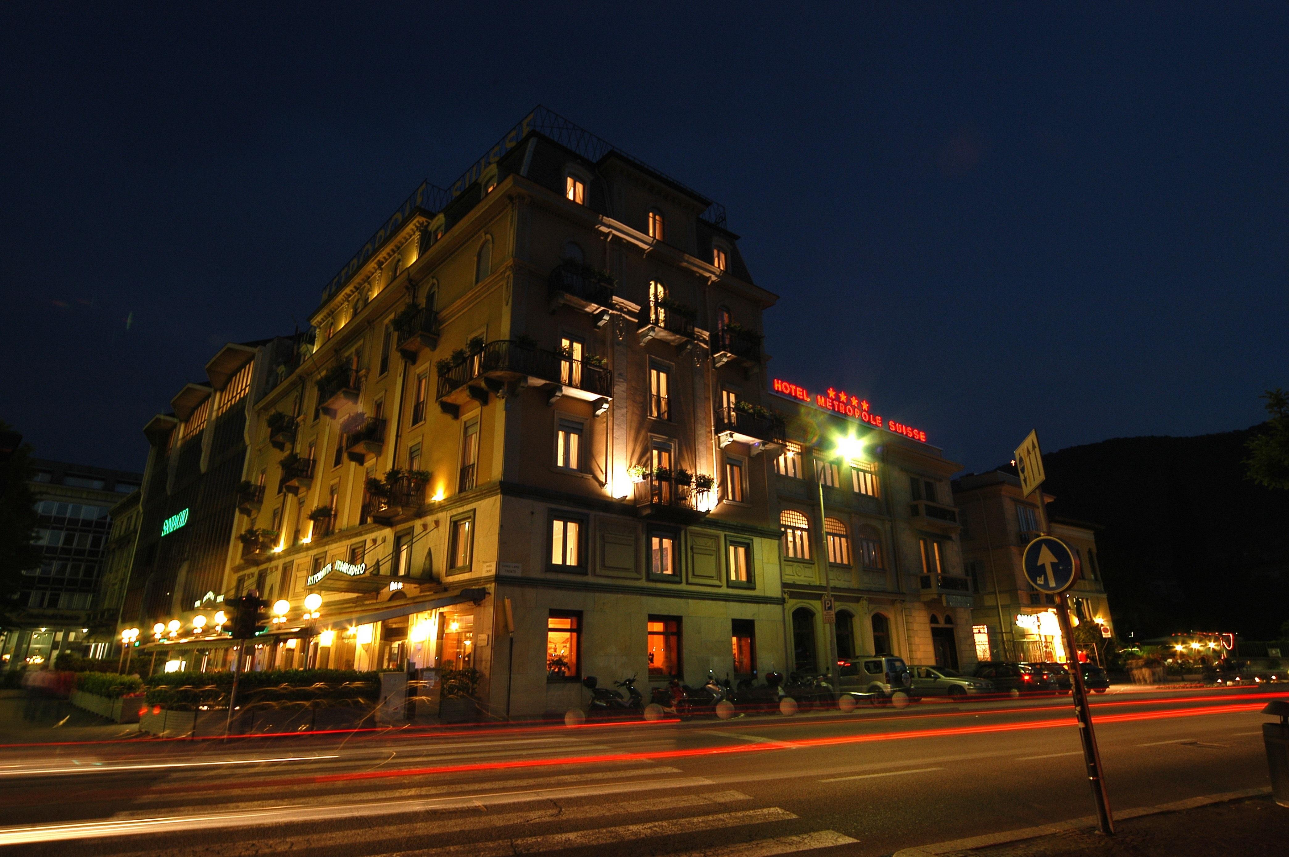 Metropole Suisse Como