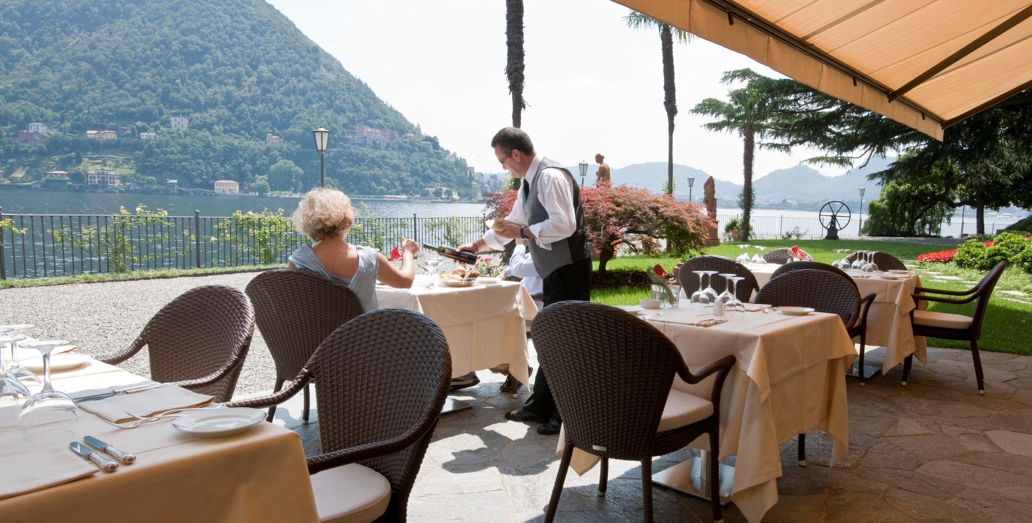 Flori Hotel Como