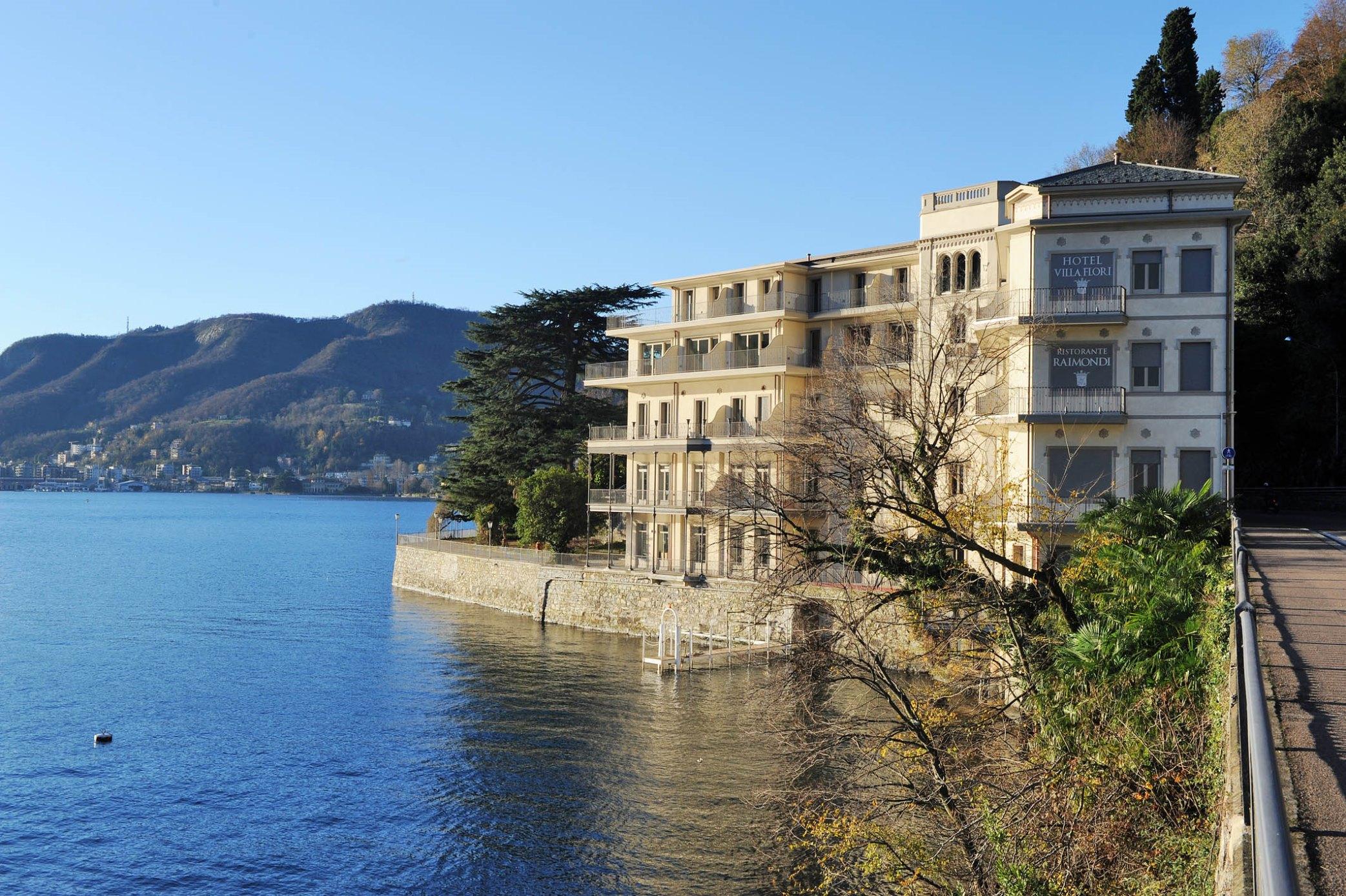 Hotel Flori Como