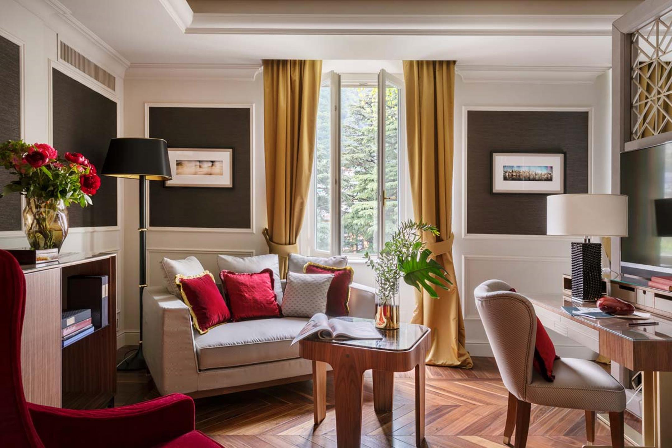 Hotel Vista Palazzo - Small Luxury Of The World Côme