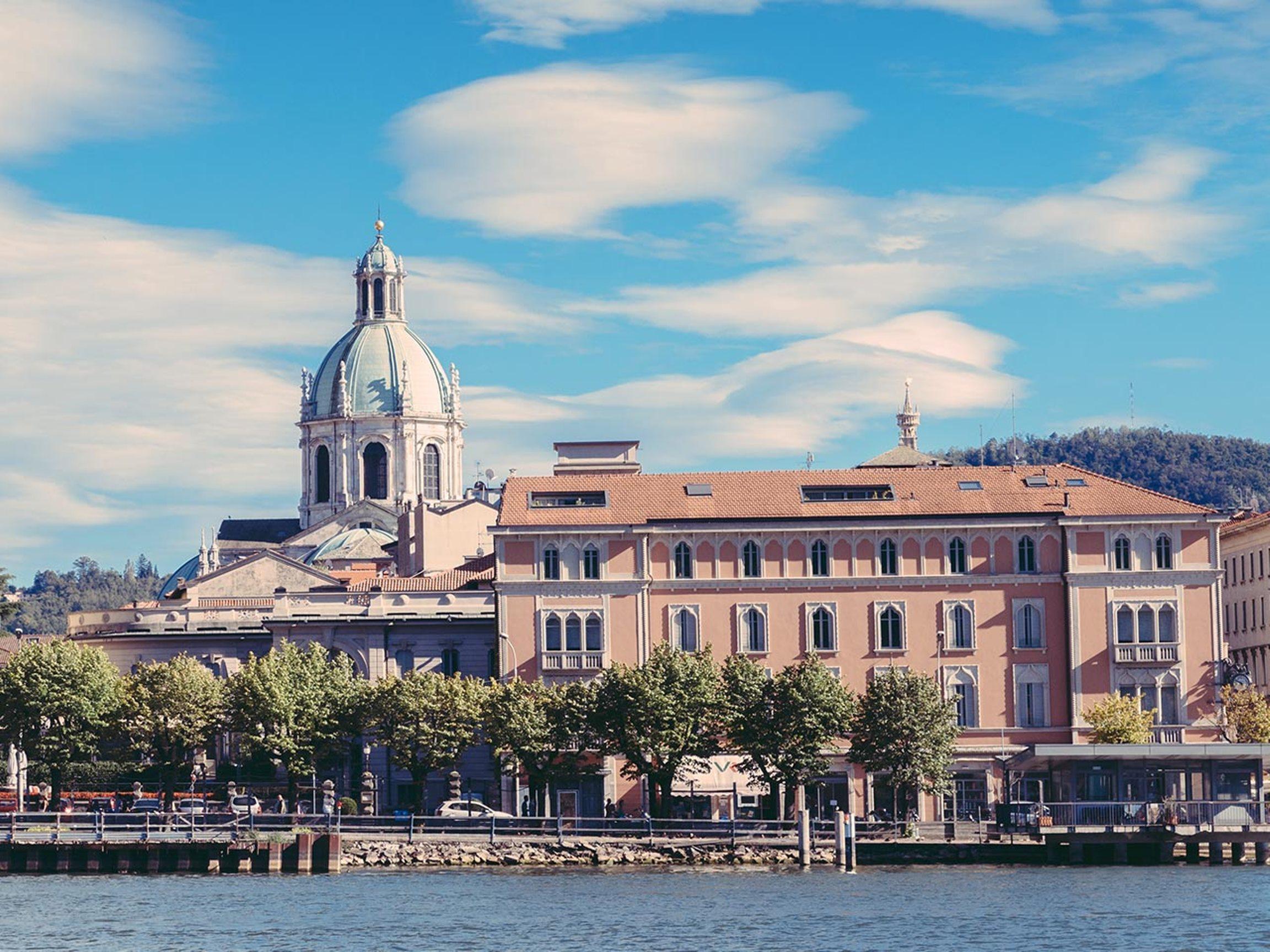 Vista Palazzo - Small Luxury Of The World Hotel 5*