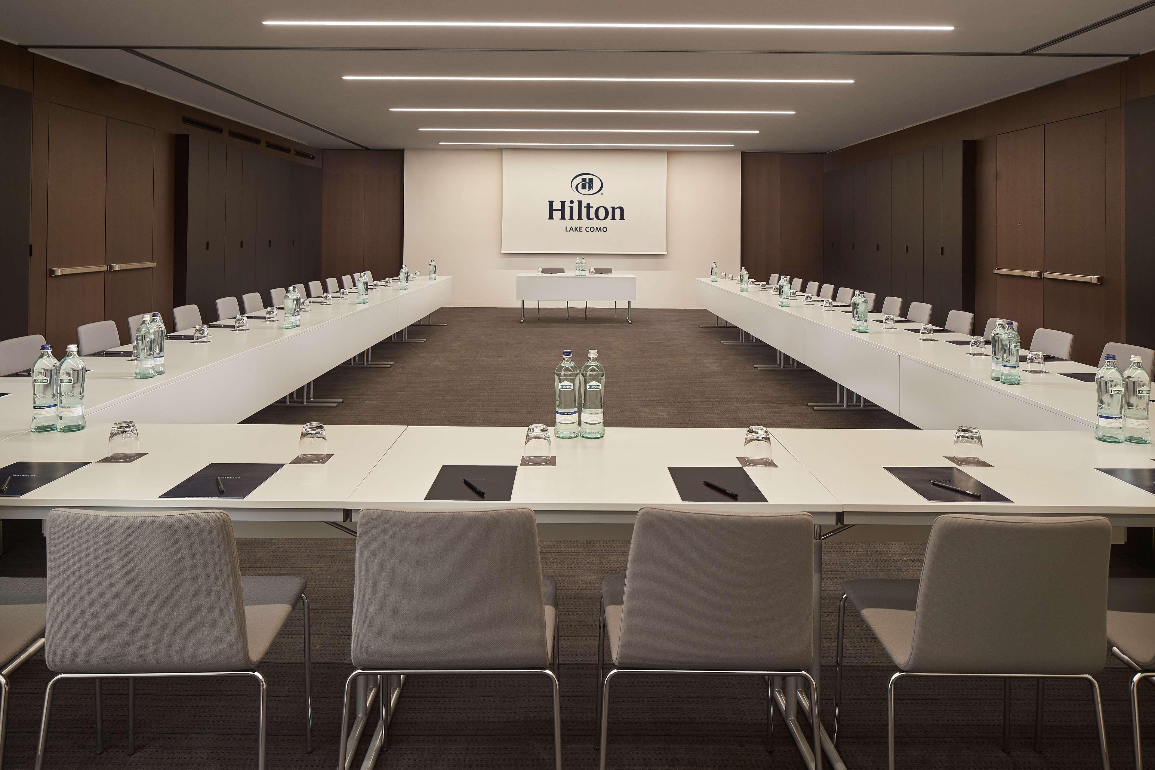 Hilton Hotel Como