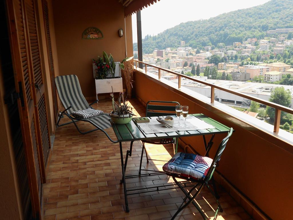 La Collina D'oro Holiday home