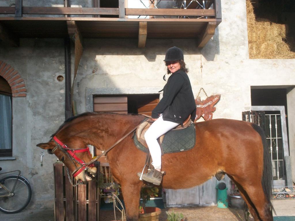 B&B Agrifarm Bed & Breakfast Calolziocorte