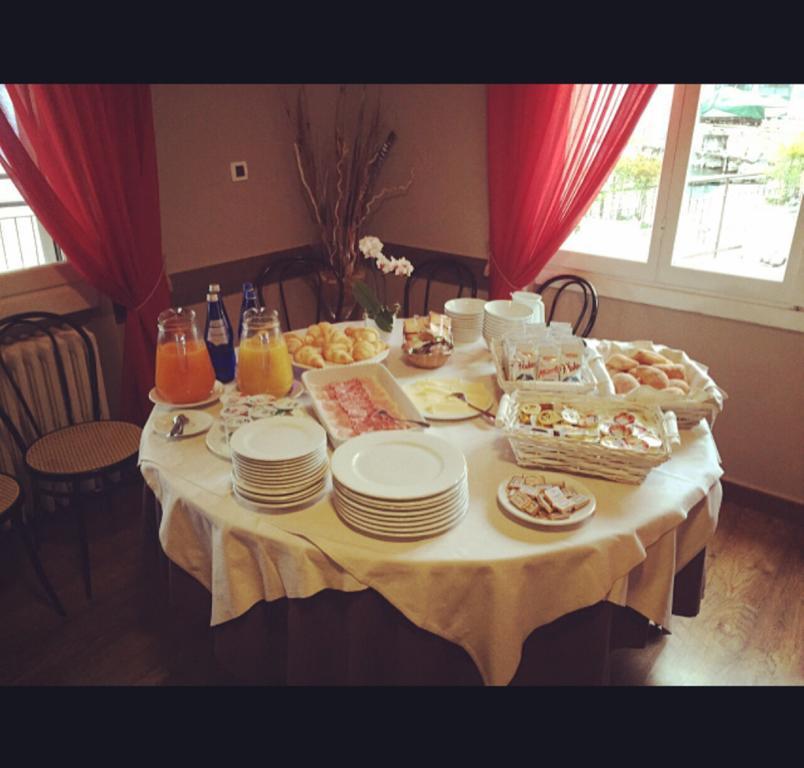 Bed & Breakfast Crotto Dei Pescatori Lezzeno