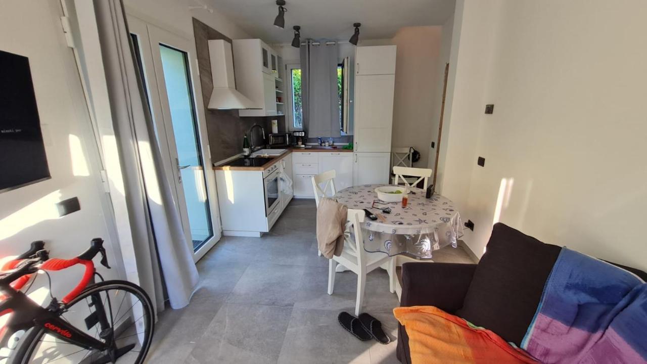 I Laghee Casette Breva E Tivano -garden-parking-lake View - Bike Friendly House * Colico