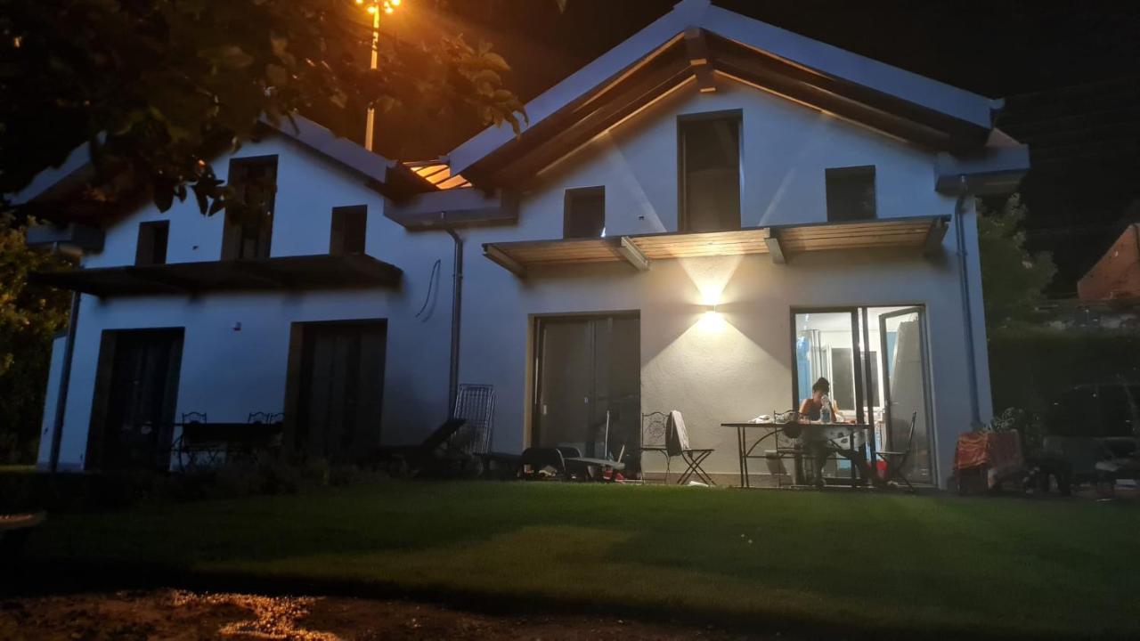 I Laghee Casette Breva E Tivano -garden-parking-lake View - Bike Friendly House Holiday home