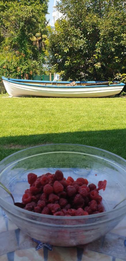 Holiday home I Laghee Casette Breva E Tivano -garden-parking-lake View - Bike Friendly House *