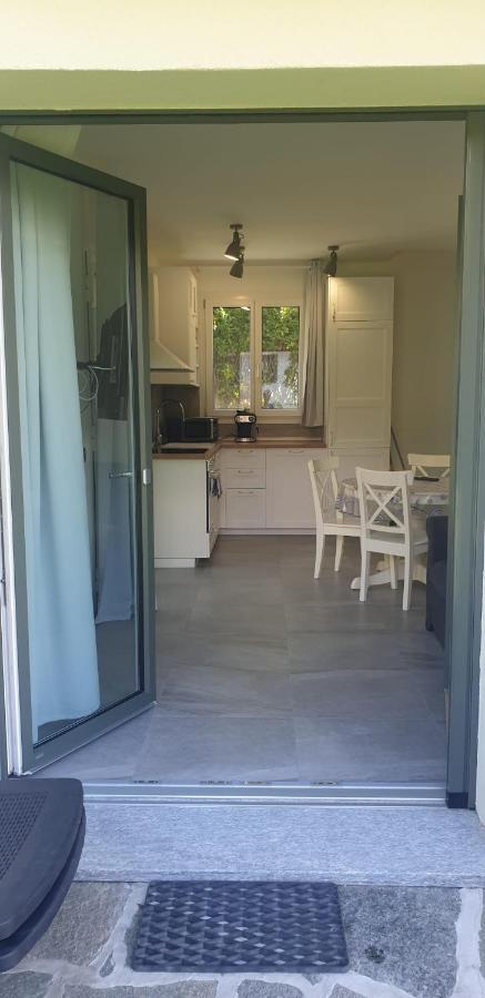 Holiday home I Laghee Casette Breva E Tivano -garden-parking-lake View - Bike Friendly House *