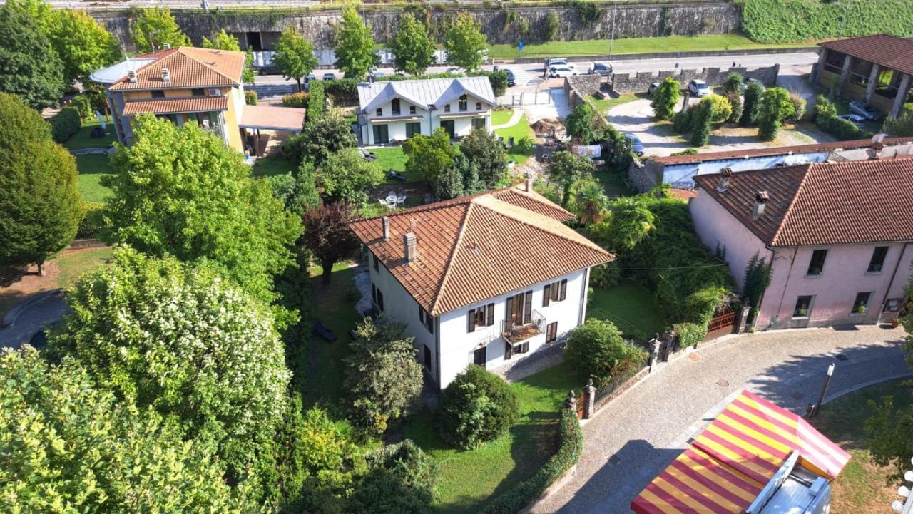 I Laghee Casette Breva E Tivano -garden-parking-lake View - Bike Friendly House Holiday home
