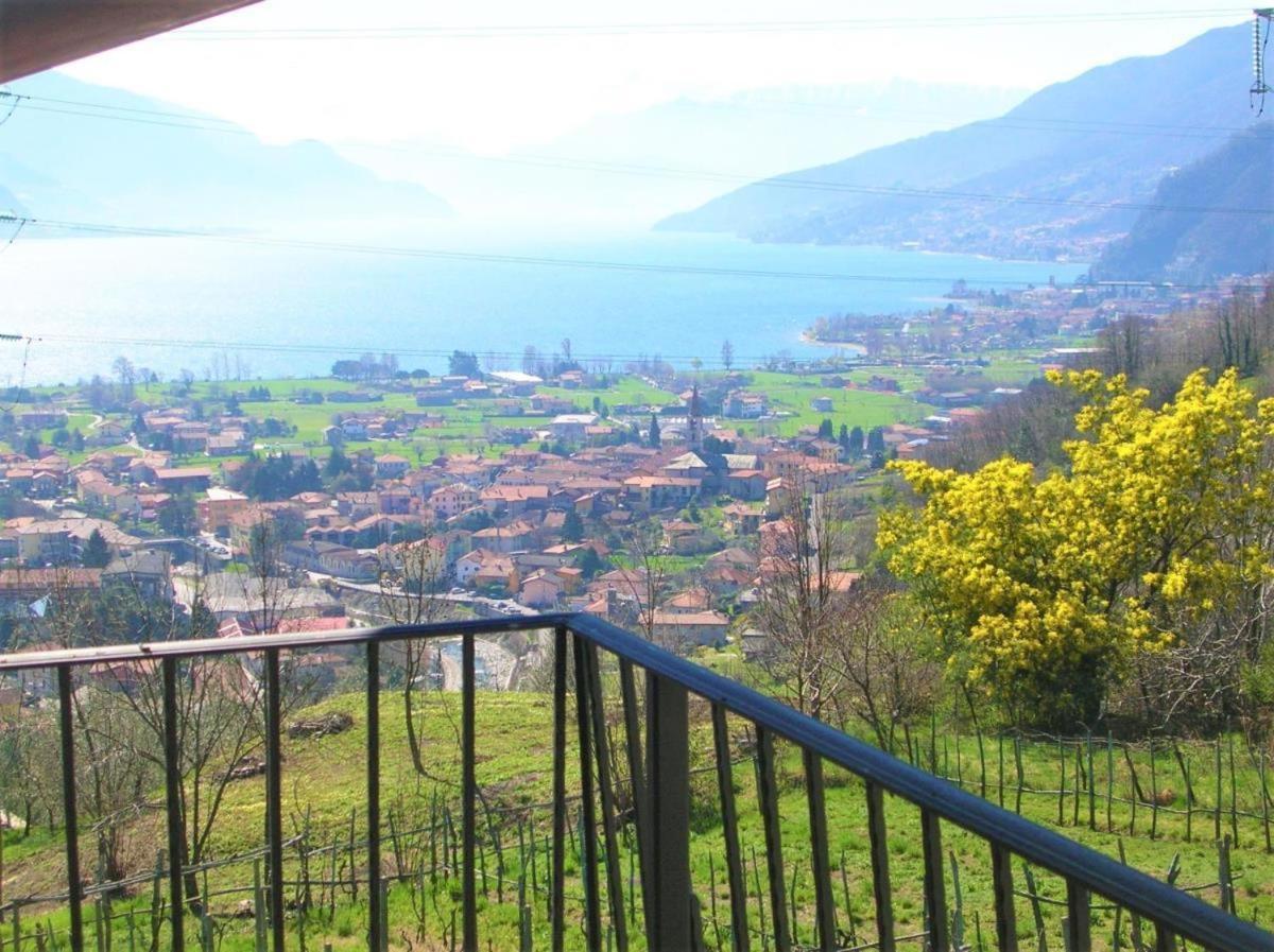 Holiday home Rustico Ai Ronchi Sp Natursteinhaus Gravedona