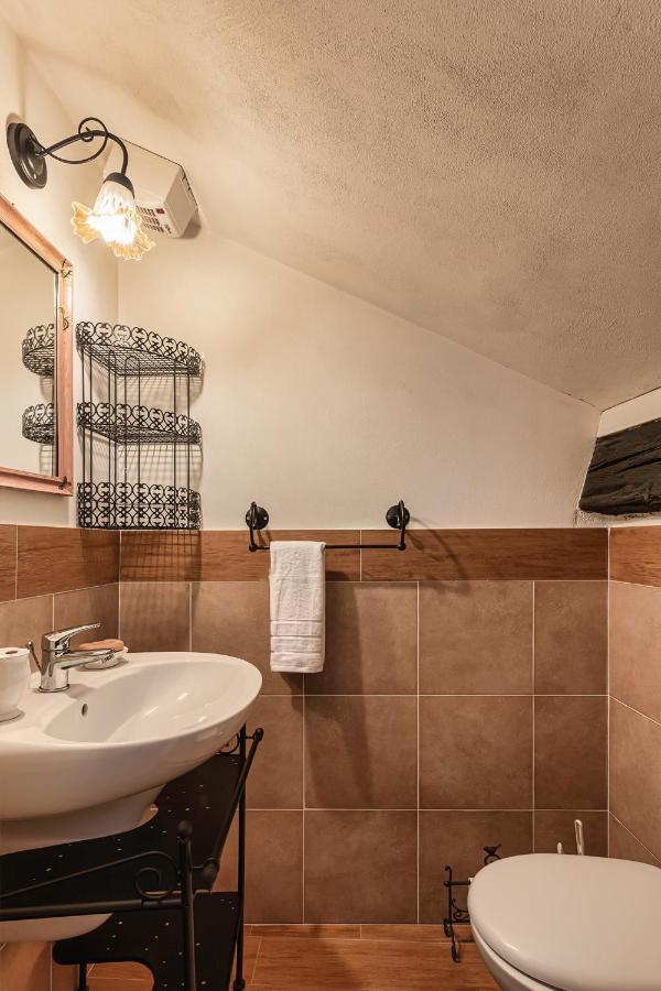 Casa Al Di In Riva Holiday home
