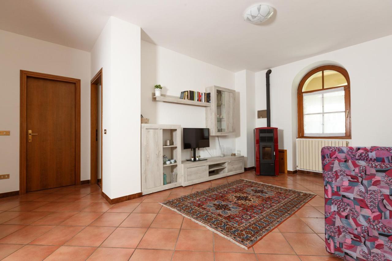 Apartment Il Com0' Della Civetta - La Casa Di Dorina *