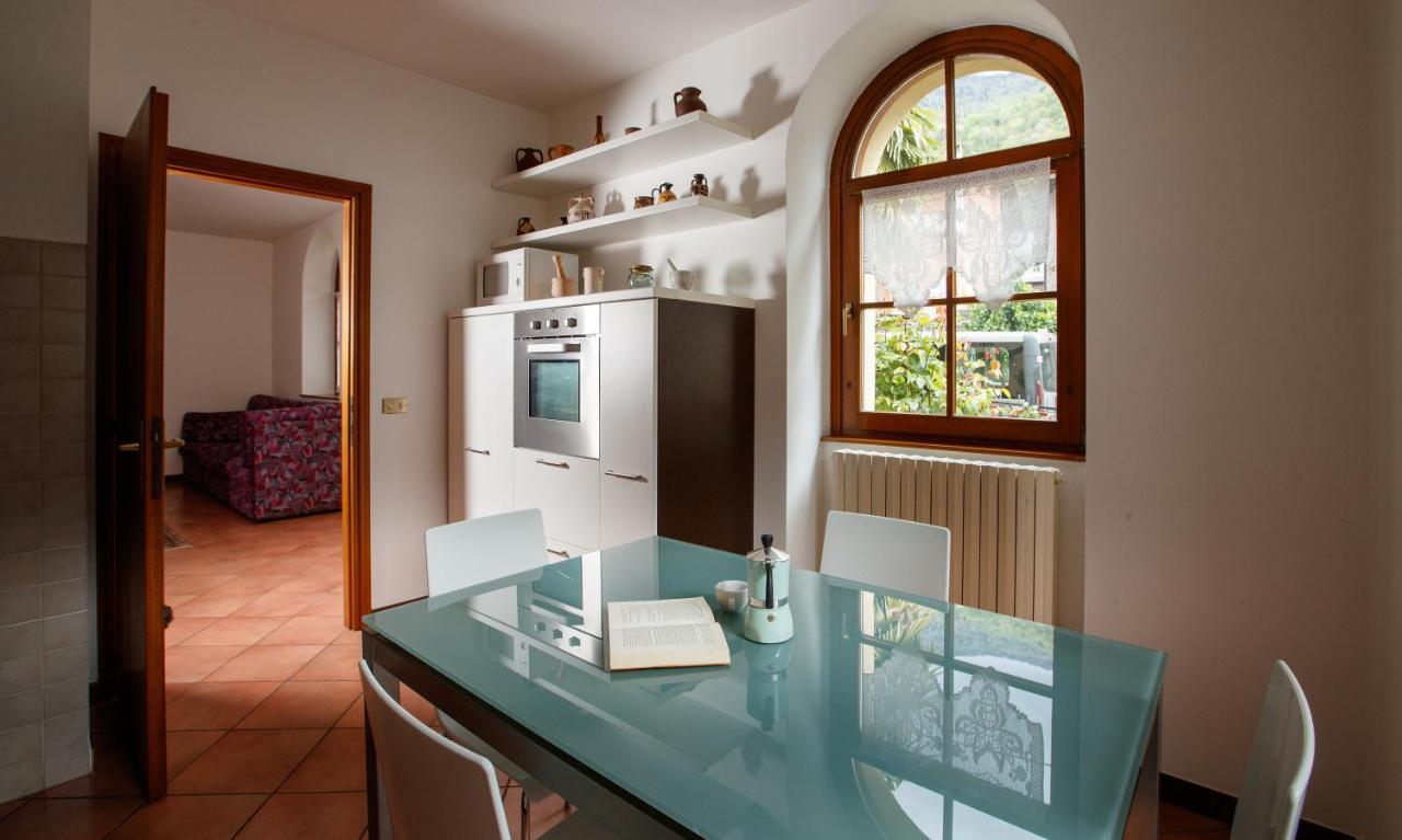 Apartment Il Com0' Della Civetta - La Casa Di Dorina