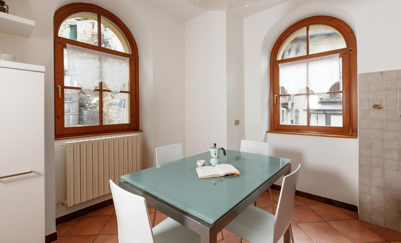 Il Com0' Della Civetta - La Casa Di Dorina Apartment