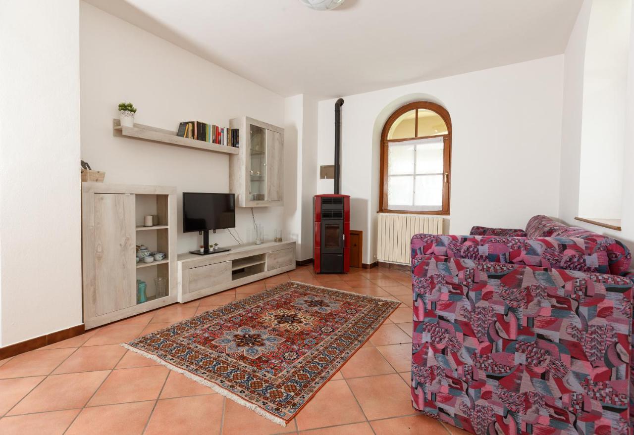 Apartment Il Com0' Della Civetta - La Casa Di Dorina Stazzona