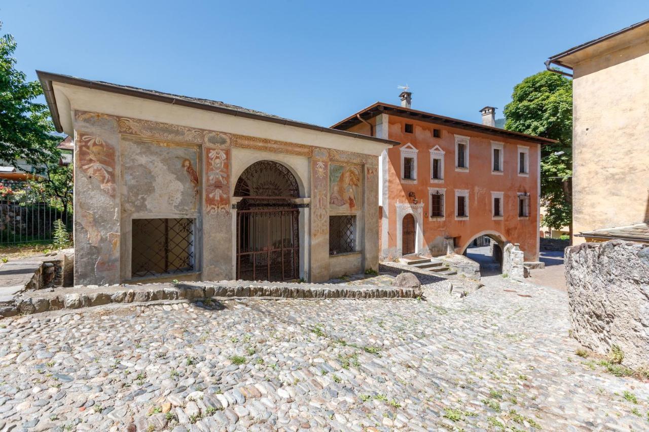 Il Como' Della Civetta - Taverna “la Fenice” Apartment Stazzona