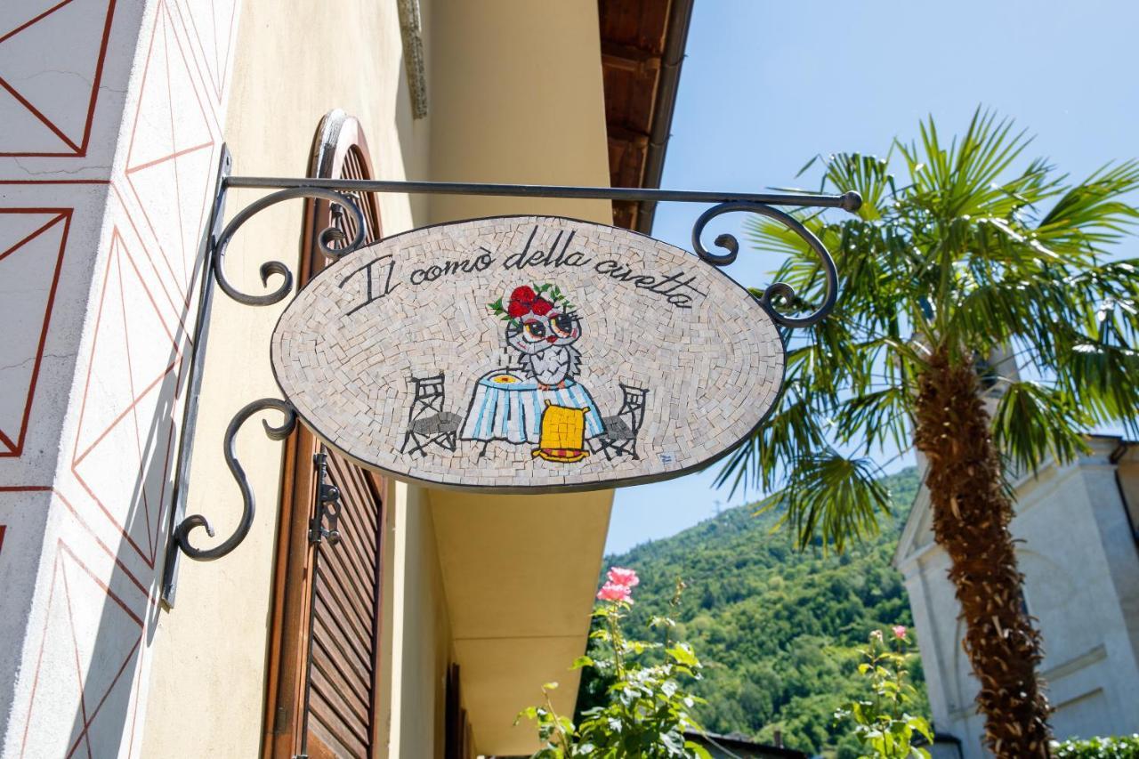 Il Com0' Della Civetta - La Casa Di Dorina *