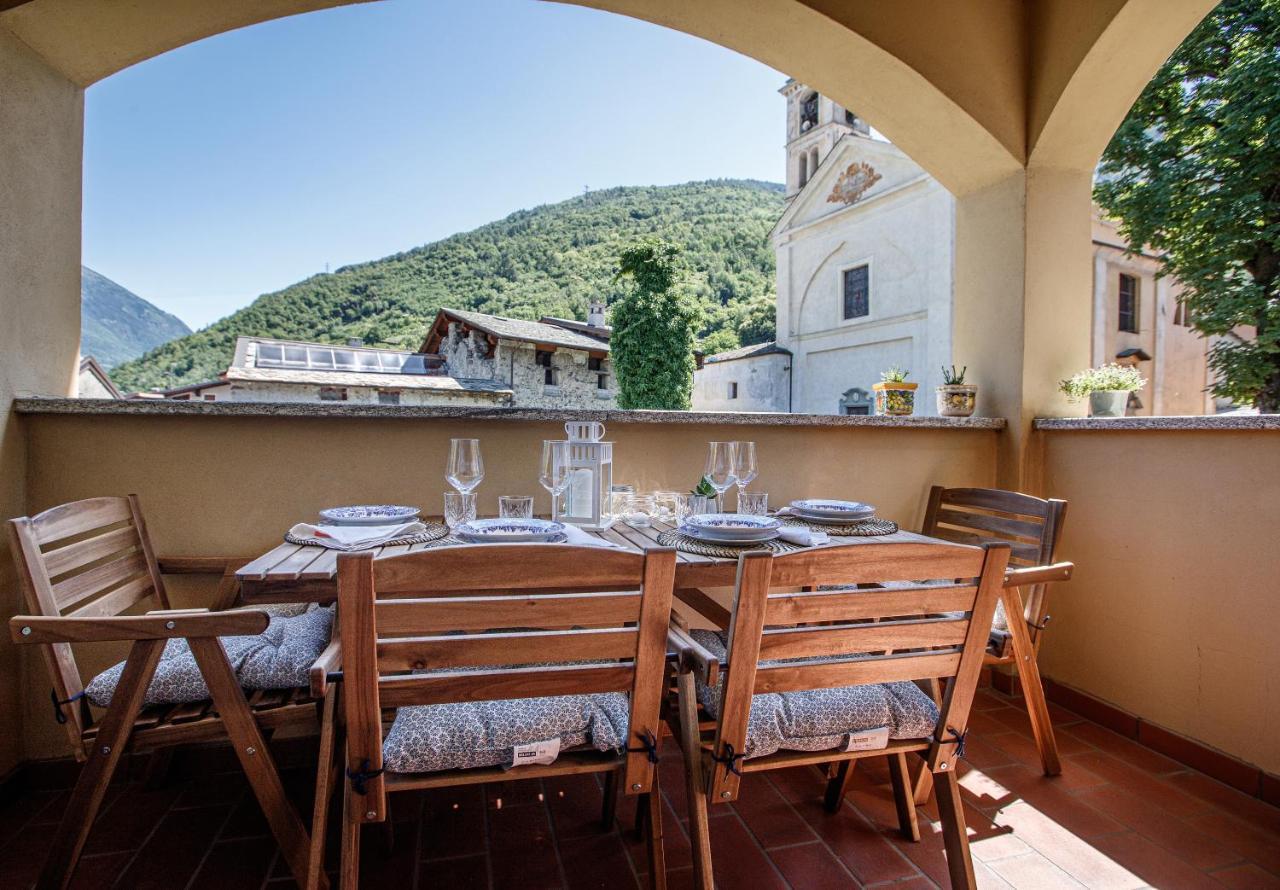 Il Com0' Della Civetta - La Casa Di Dorina Apartment *