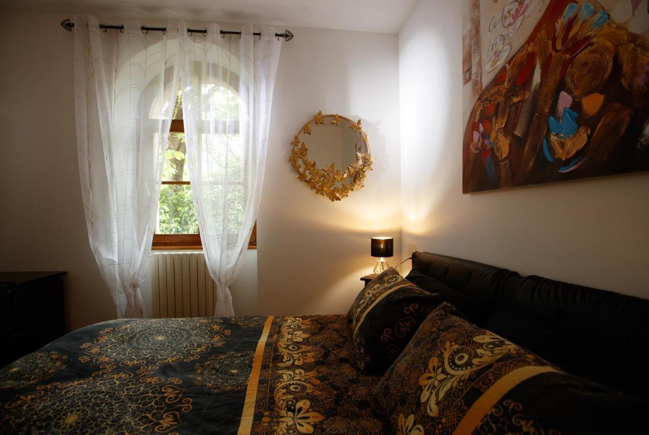 Apartment Il Com0' Della Civetta - La Casa Di Dorina