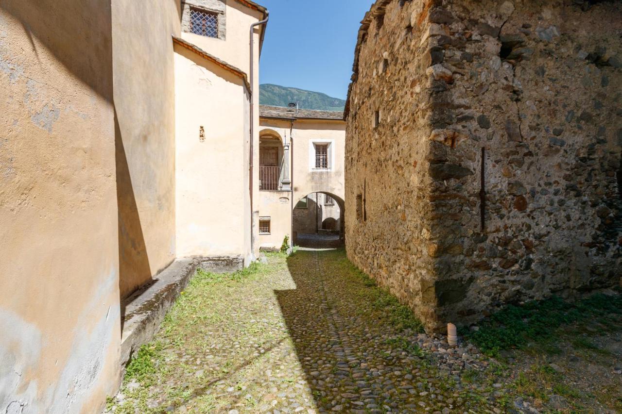 Il Com0' Della Civetta - La Casa Di Dorina Apartment *