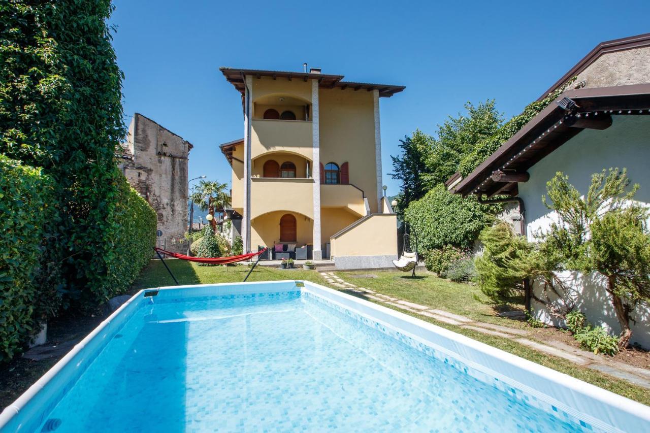 Apartment Il Com0' Della Civetta - La Casa Di Dorina Stazzona