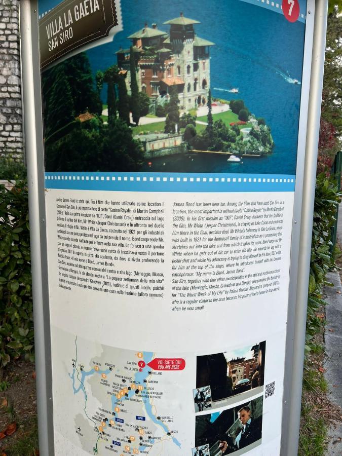 Lakeview Lakecomo, Cipresso 7, 4seasons, Terrace, 30m To Lake! By Stayhere-lakecomo