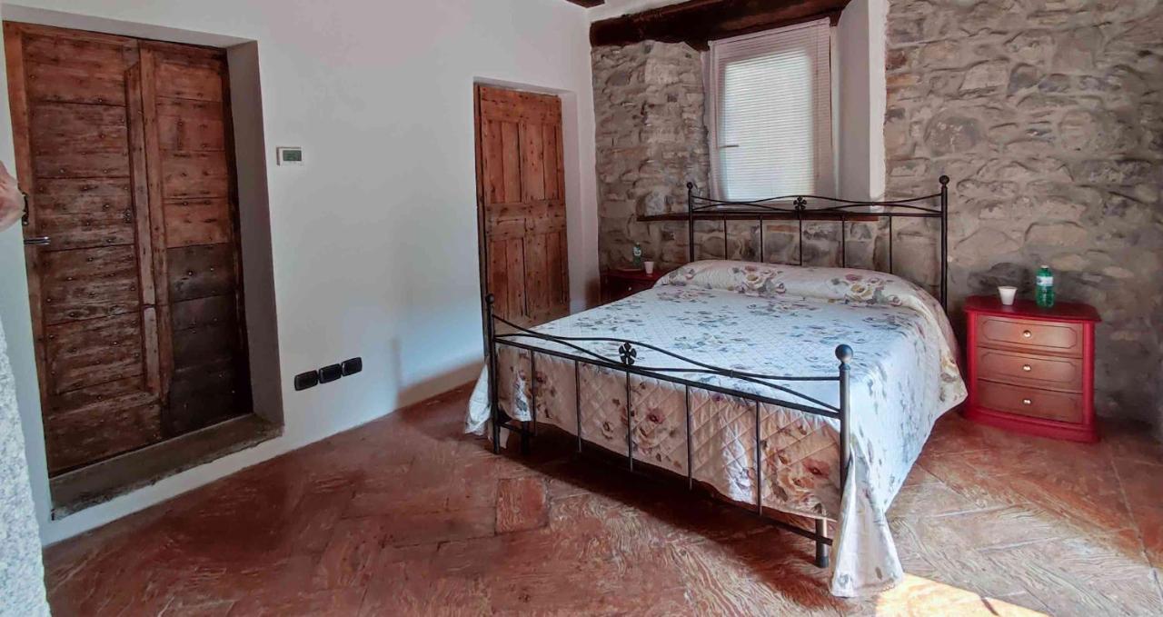 La Curt Del Boeff Bed & Breakfast Lasnigo