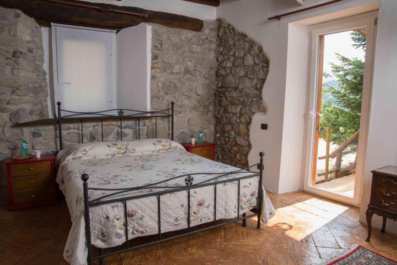 Bed & Breakfast La Curt Del Boeff *