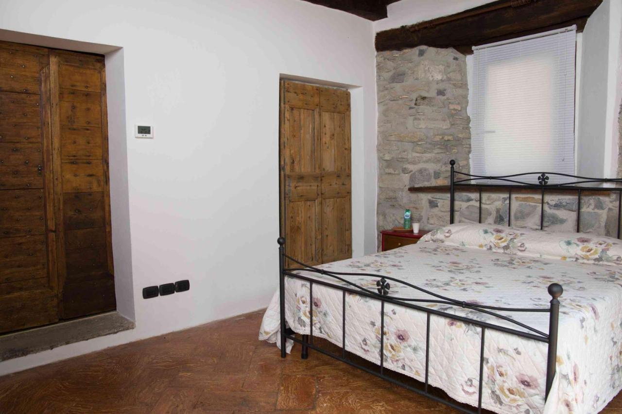La Curt Del Boeff Bed & Breakfast Lasnigo