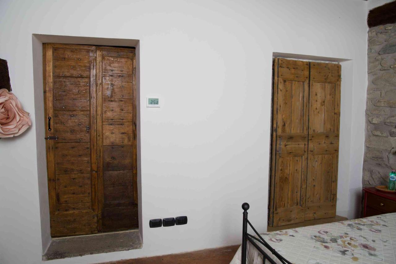 La Curt Del Boeff Bed & Breakfast *