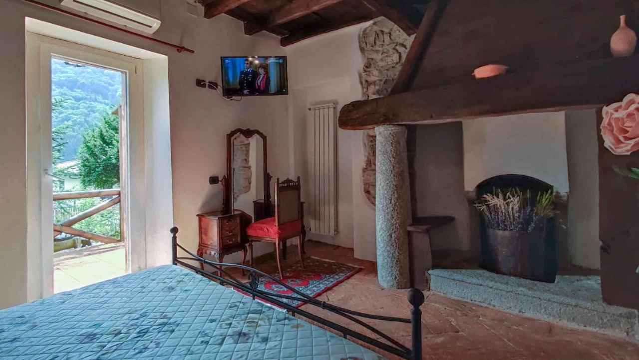Bed & Breakfast La Curt Del Boeff *