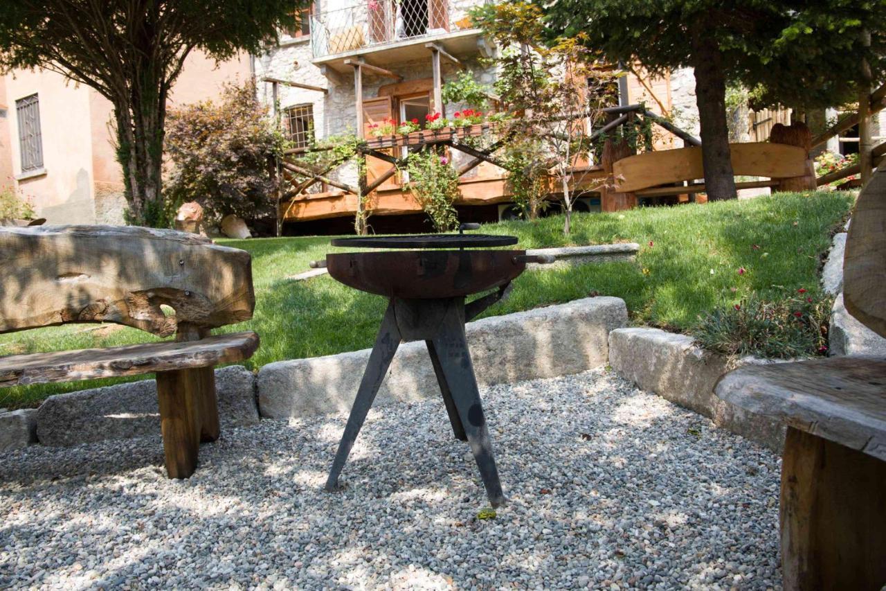 Bed & Breakfast La Curt Del Boeff *