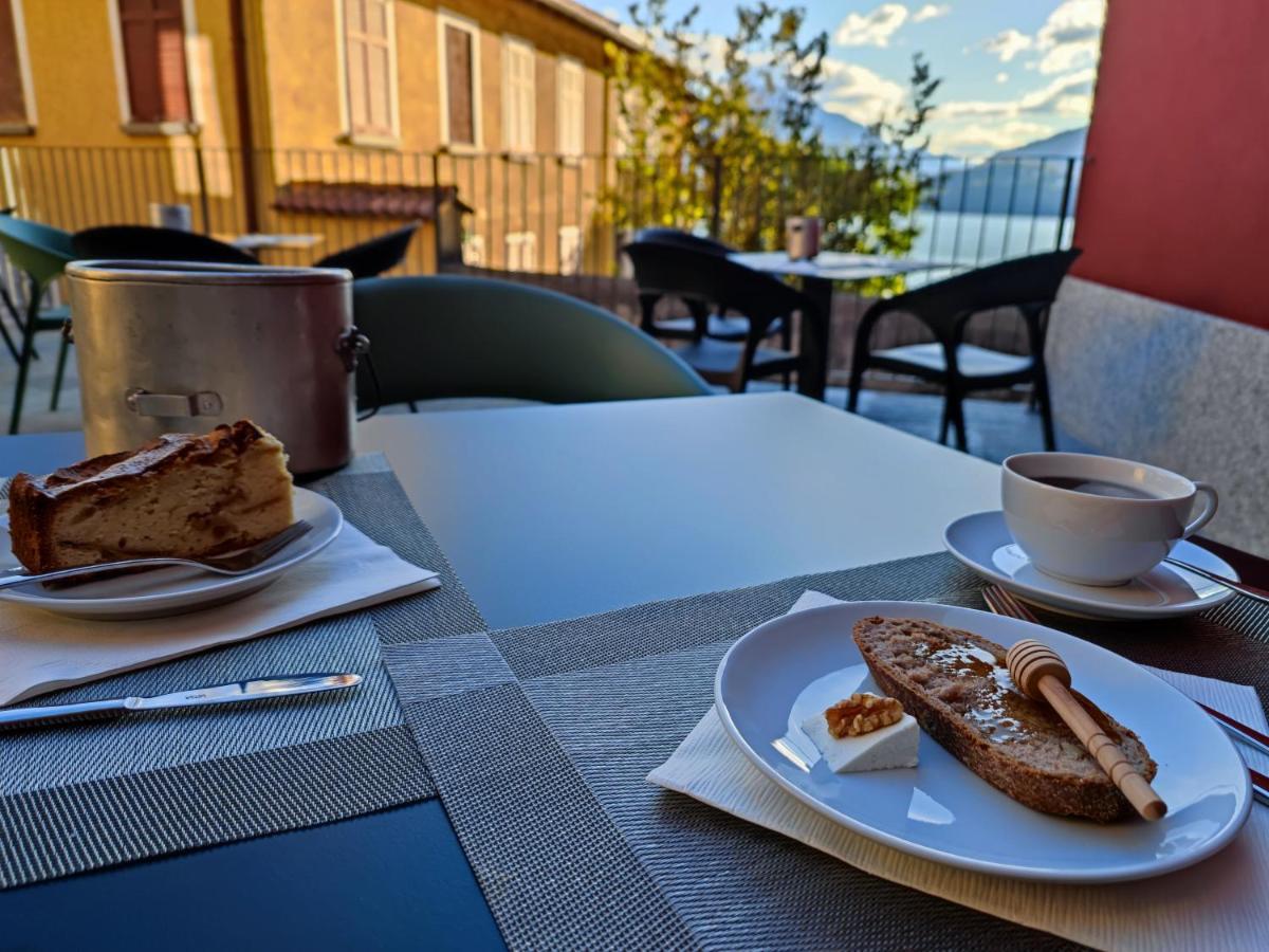 Il Medeghino Farm stay *