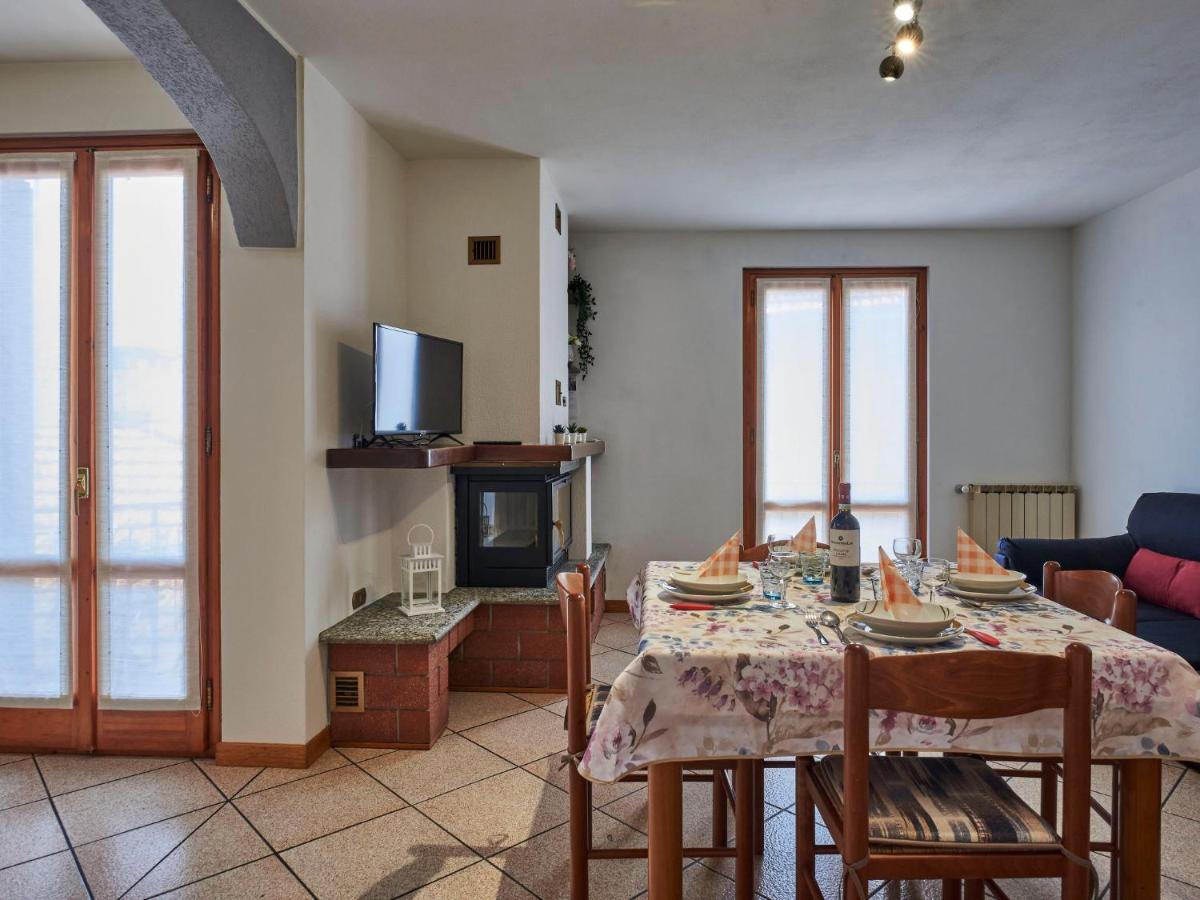 Appartamento Locazione Turistica Ca' Pia San Siro (Lombardy)