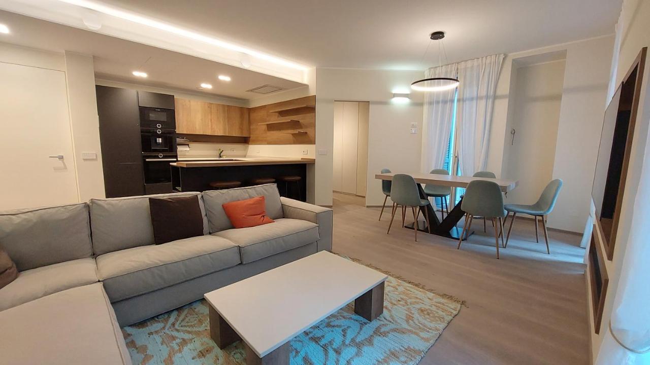 Cressoni Apartment *