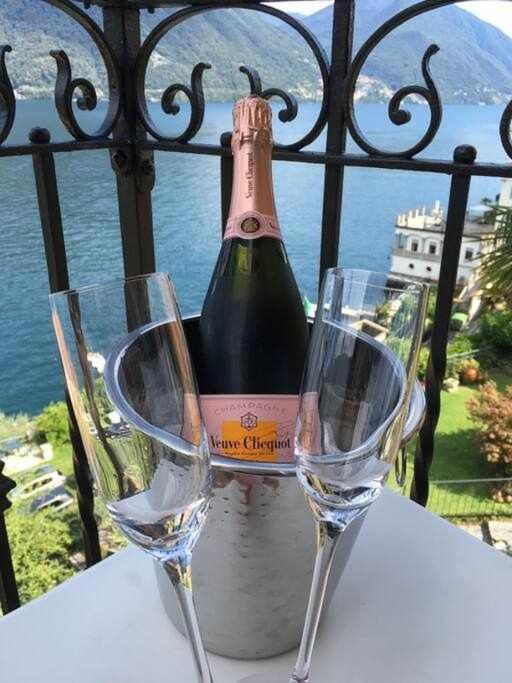 Apartment Villa Peroni Lake Como Classic With Swimming Pool